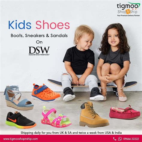 DSW is officially ready for the big back-to-school rush. . Dsw kids